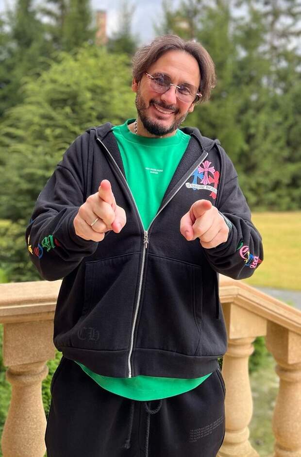 Певица Жасмин выразила восторг в адрес певца Стаса Михайлова