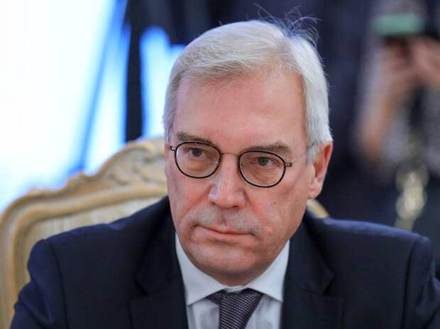 В МИД России указали на бессмысленность санкций Евросоюза