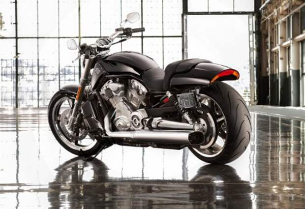 Новый Harley-Davidson VRSCF V-Rod Muscle 2013