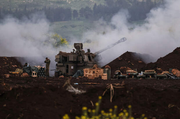 В США назвали конфликт на Ближнем Востоке катастрофой для Украины