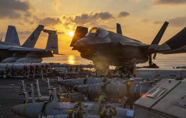 "Ракетный дефицит"