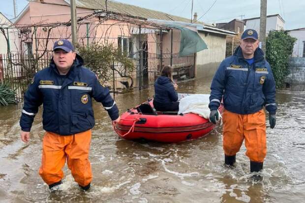 В Крыму восстановили нарушенное мегаштормом электроснабжение