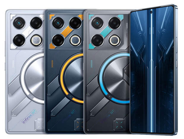 "М.Видео-Эльдорадо" начинает продажи нового игрового смартфона Infinix GT 20 Pro