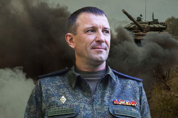 Экс-командира 58-й армии Попова отказались переводить из СИЗО под домашний арест
