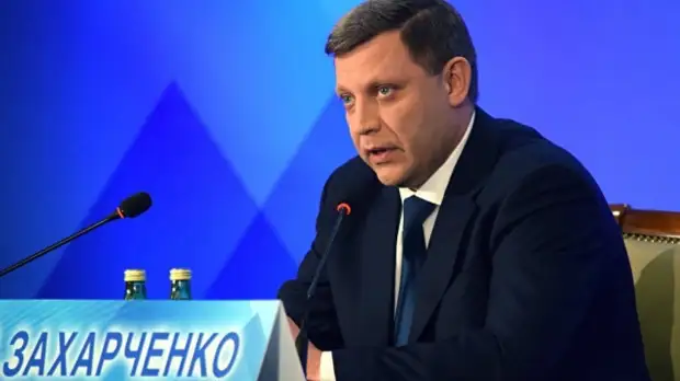 В ДНР опровергли сообщения о ранении главы республики