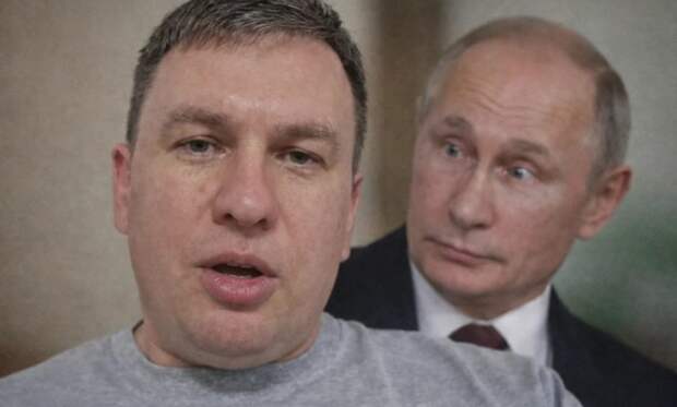 Сбегающий попутчик власти: активный сторонник Путина Илья Ремесло публично раскритиковал президента - что за этим стоит