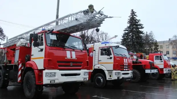 В МЧС объяснили поведение главы Чувашии при выдаче машин пожарным