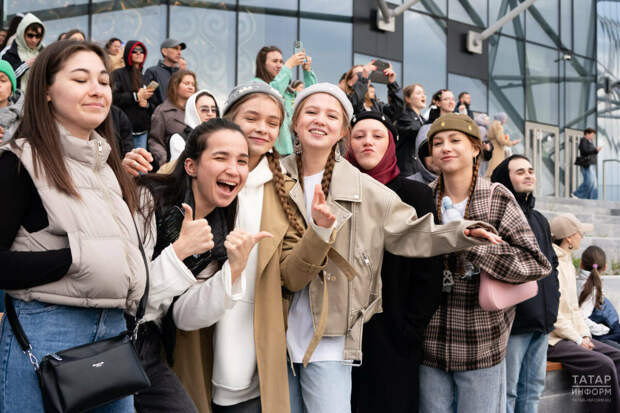 V Казан яшьләр саммитына 40 илдән 300 делегат җыелачак