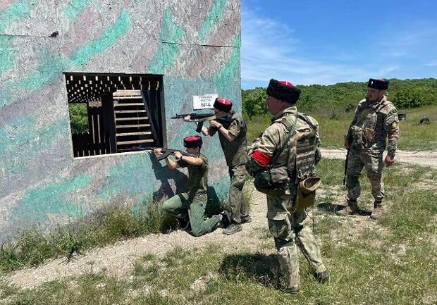 Программа боевой подготовки ККВ требует корректировки