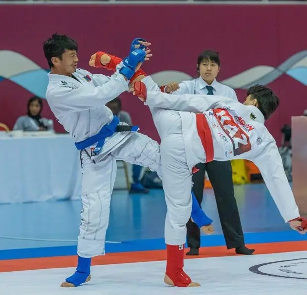 Мангистауские джитсеры завоевали три медали международного турнира в Париже