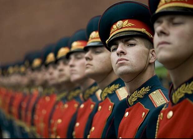 Военные. Фото pixabay.com