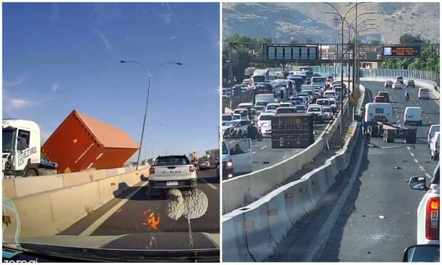 "Пункт назначения" по-чилийски