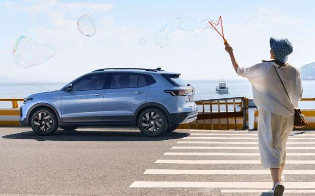 Новый кроссовер Volkswagen оказался дешевле Весты и Тенет: называем цены