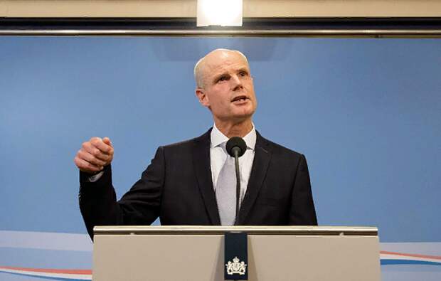 Глава МИД Нидерландов не исключил привлечения Киева к ответственности по делу MH17