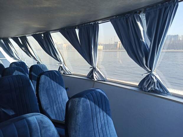 Поляков: Смольный проведет масштабную реформу водного транспорта