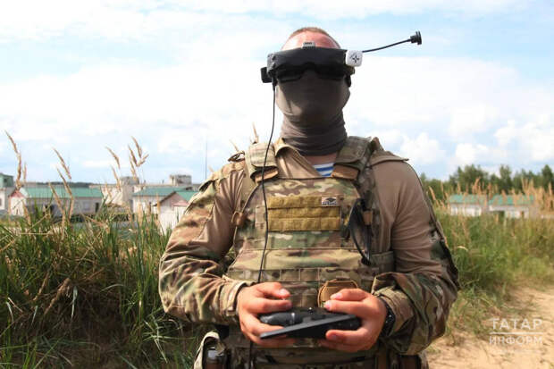 Глава центра «Батыр»: В Войсках беспилотных систем каждому найдется работа по душе