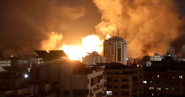Удар по больнице в Газе стал точкой невозврата: Мусульманский мир вспыхнул и готов мстить. Нет сомнений, кем пожертвовали США