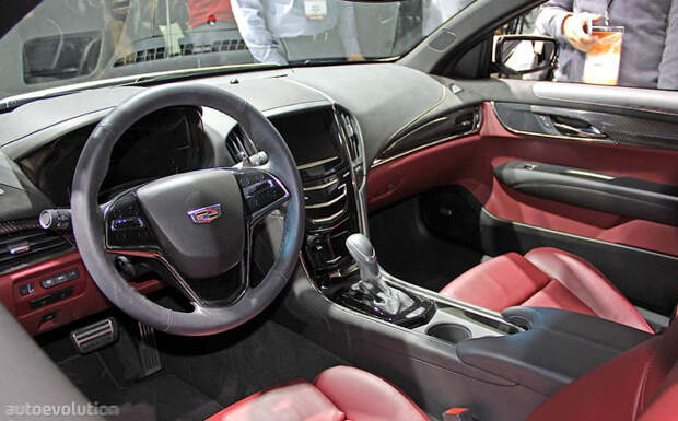 Caddilac ATS