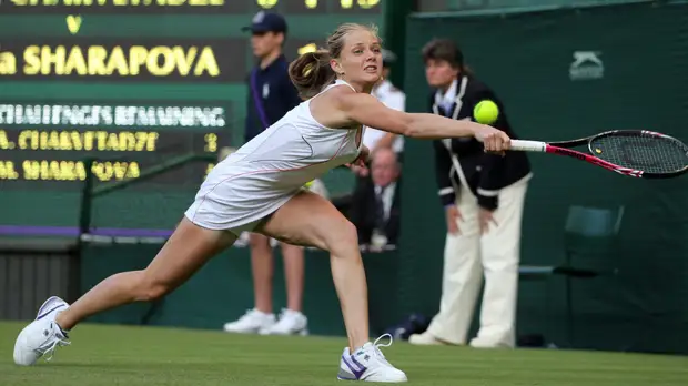 Бывшая теннисистка Чакветадзе высказалась о жёнах футболистов