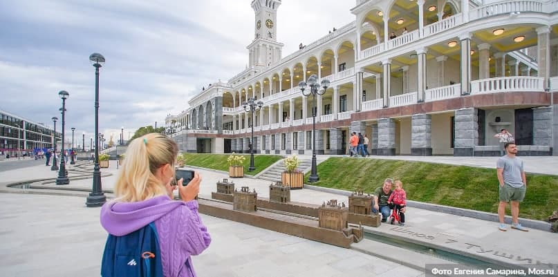 Сергунина: 700 тыс пользователей привлек сервис Russpass за полгода. Фото: Е.Самарин, mos.ru