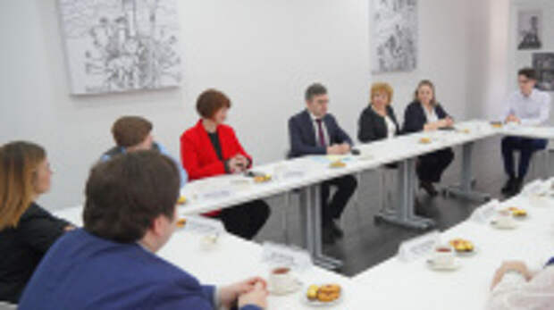 Станислав Воскресенский: По числу детей, которые сдают ЕГЭ по естественным наукам, Ивановская область лидирует в стране