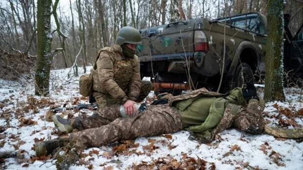 «Обмазанные кровью и кишками»: названа главная трагедия российской СВО на
