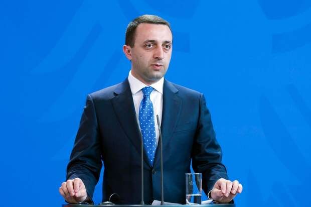 Экс-премьер Грузии Гарибашвили признал получение нелегальных доходов