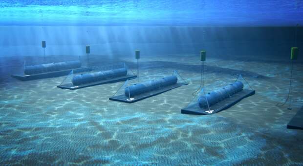 Подводные атомные роботы похоже Россия будет строить в Нижнем Новгороде