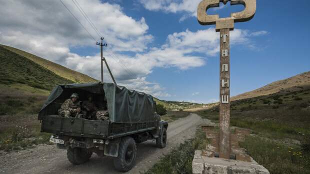 Нагорный Карабах: горбачевская перестройка вновь напомнила о себе. Голос Мордора
