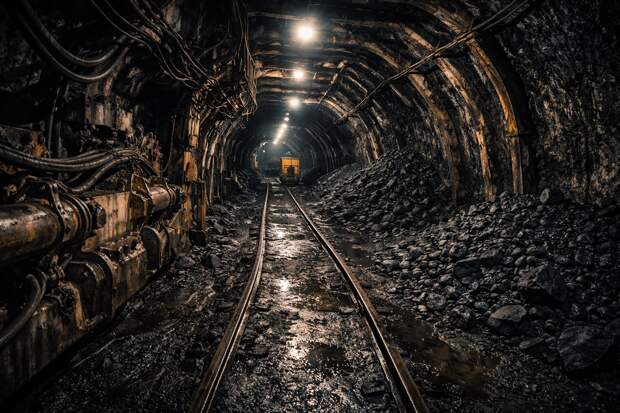 41 работник шахты «Белореченская» в ЛНР находится под землей после удара ВСУ