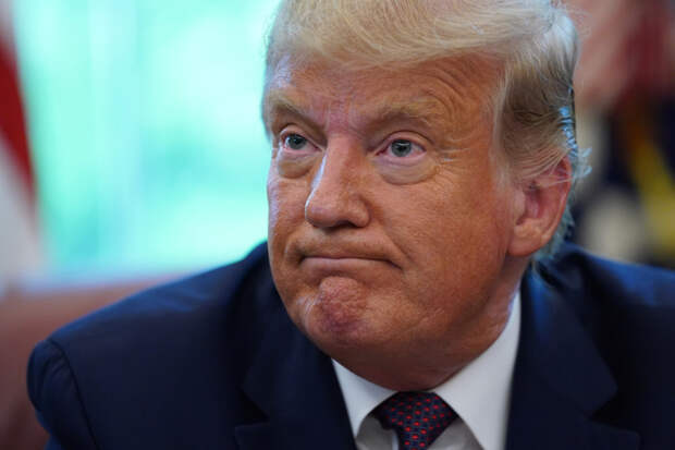 Трамп пообещал рассмотреть ответ Ирана на предложение по урегулированию конфликта