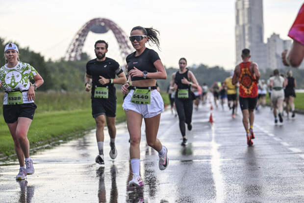 Гендиректор IRONSTAR заявил, что российский триатлон отвечает мировому уровню