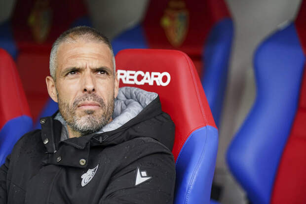 Экс-футболист Гасилин: Челестини не будут убирать из ЦСКА