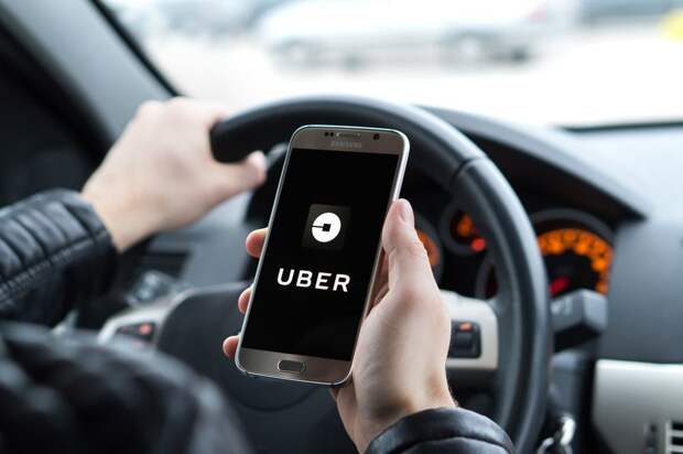 UBER получил операционную прибыль впервые за 10 лет