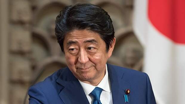 Премьер-министр Японии хочет изменить конституцию страны в 2020 году 05:4603.05.2017