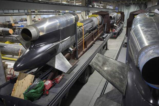 Раскрыта особенность запущенных по России новейших ракет ВСУ «Фламинго»