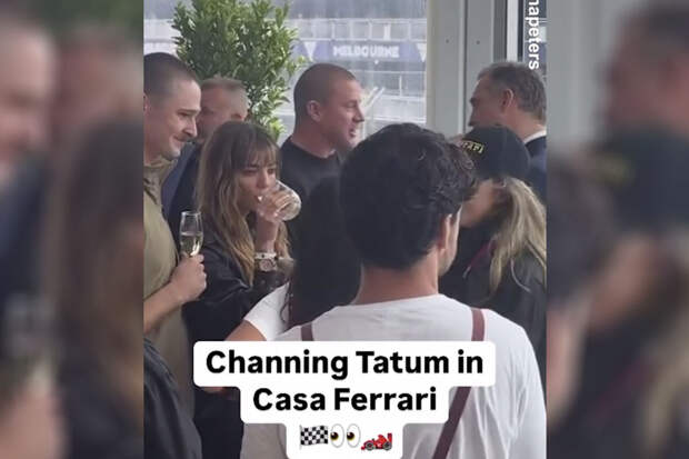 Возлюбленную актера Татума Инку Уильямс засняли в бикини