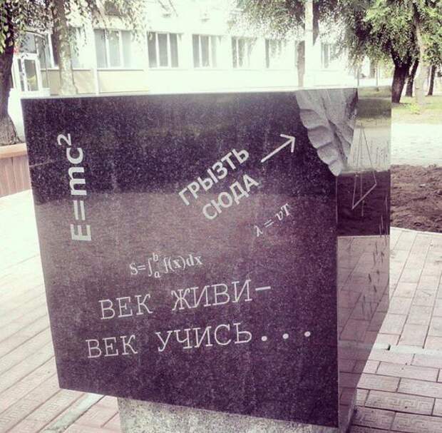 Надписи,объявления