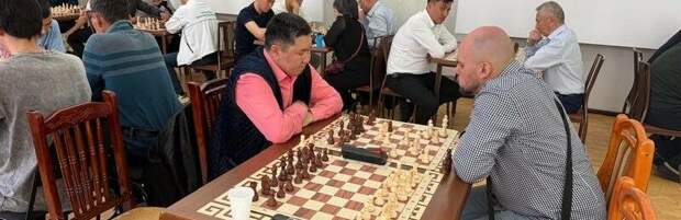 В Караганде прошёл отборочный этап шахматного кубка