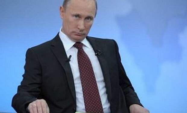 Путин: На сегодня военной угрозы России нет Путин: На сегодня военной угрозы России нет