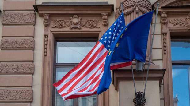 WSJ: Европа не сможет поддержать жесткие санкции США против России