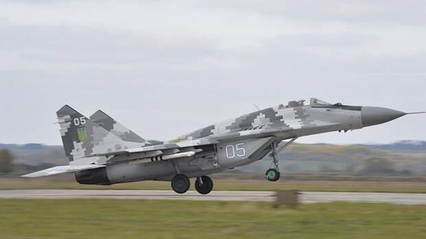 Боец ЧВК «Вагнер» заявил, что ВСУ все реже используют авиацию в районе Бахмута