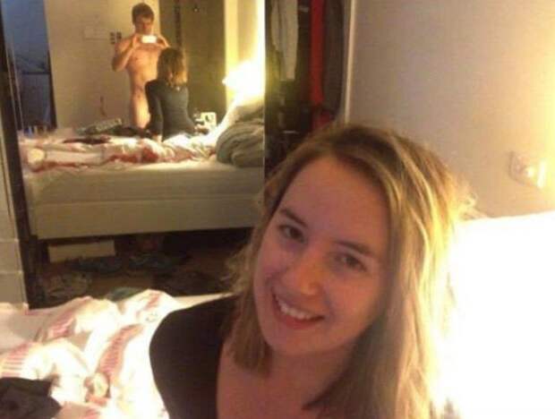 Спалились по полной: неосторожные фото рядом с зеркалами (18+) Спалились по полной: неосторожные фото рядом с зеркалами (18+)