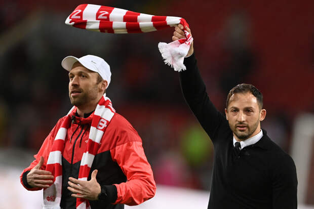 Бывший тренер "Спартака" Тедеско не рассматривает варианты от клубов РПЛ