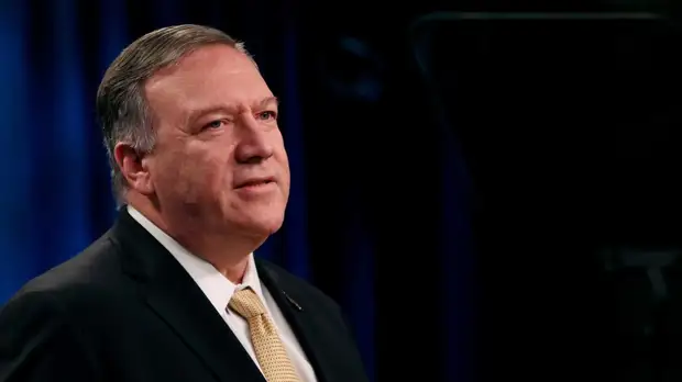 Помпео назвал сроки вступления в силу решения о выходе США из ДОН