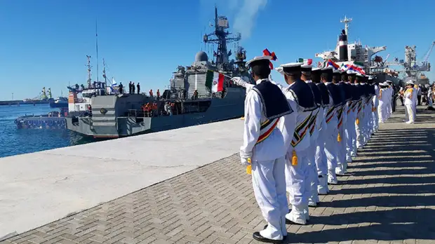 Затянуть «Пояс»: Иран заявил о попытках США сорвать учения с Россией и Китаем