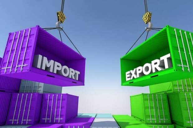 Внешнеторговое сальдо России за январь-февраль 2026 года снизилось на 32,9%