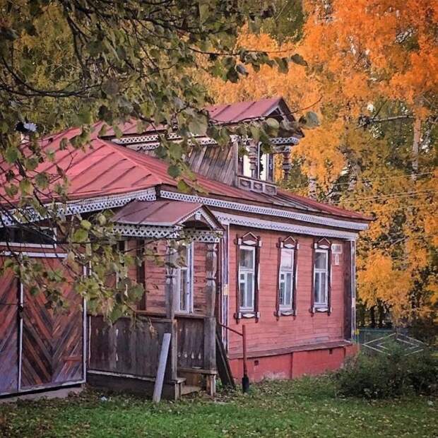 Фотографии русской деревни, которые вызывают ностальгию Фотографии русской деревни, которые вызывают ностальгию