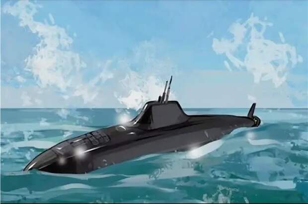 В России создают подлодки нового типа: почему это уже не отдельный корабль, а система под водой.