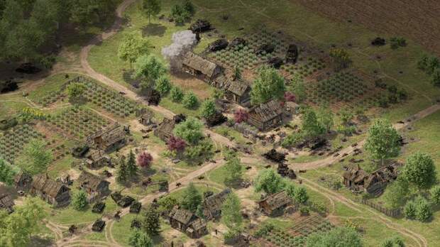 Что ни снаряд, то танк: Panzer Strike расскажет о самых ярких эпизодах Второй мировой